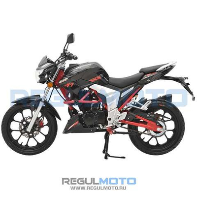 Мотоцикл Regulmoto Raptor new