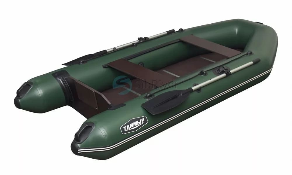 Лодка ПВХ SIBRIVER Таймыр 270 К