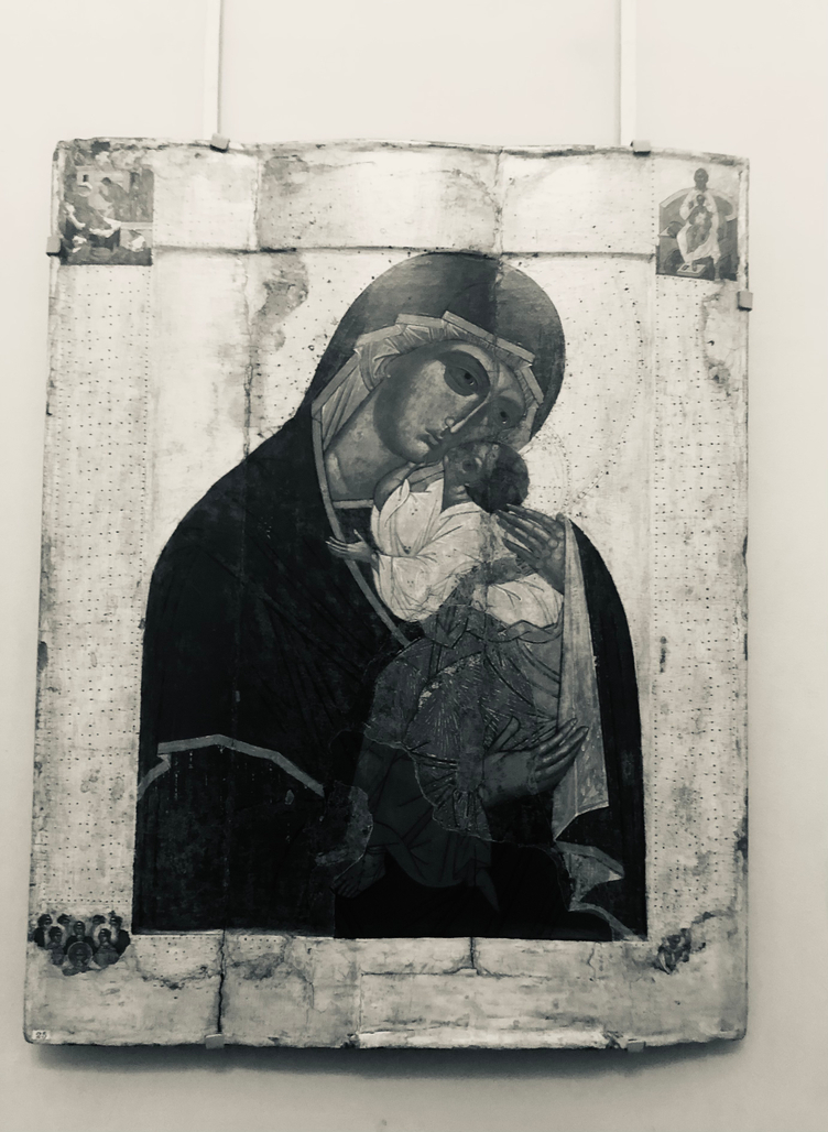 Я ничего не понимаю в иконах