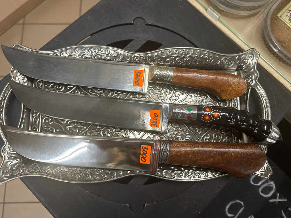 Нож Пчак большой