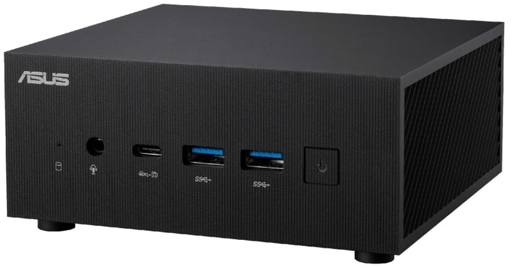 Системный блок ASUS PN53-B-S5100MD AMD Ryzen 5, 0 (не установлена) ГБ, AMD Radeon Graphics,  ОС Не установлена