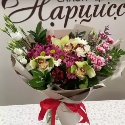 Букет «Магия чувств»