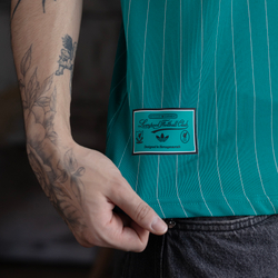 Ливерпуль / Adidas ICONS / Зеленый