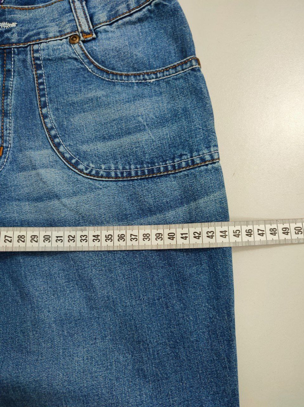 Джинсы Iota классические на 14-16 лет