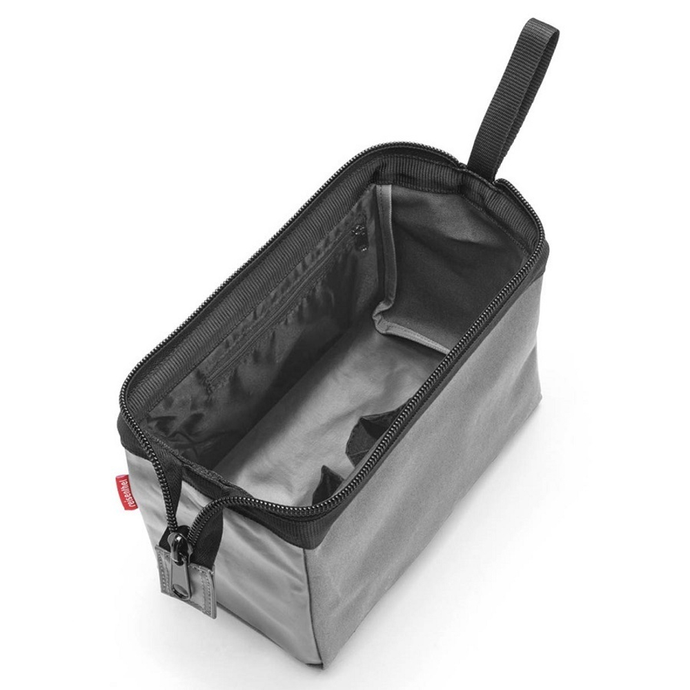 Косметичка travelcosmetic canvas grey