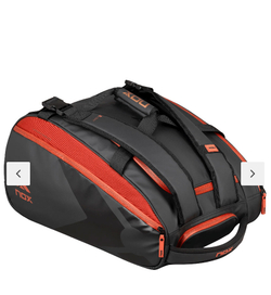 NOX PALETERO OPEN SERIES BLACK/RED