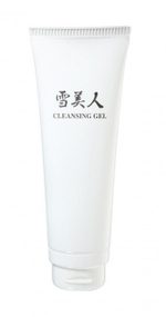 JUKOHBI Очищающий плацентарный гель Cleansing gel 130 гр