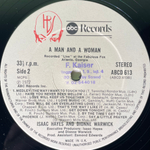 Isaac Hayes And Dionne Warwick ‎– A Man And A Woman 2LP (Англия 1977г.)