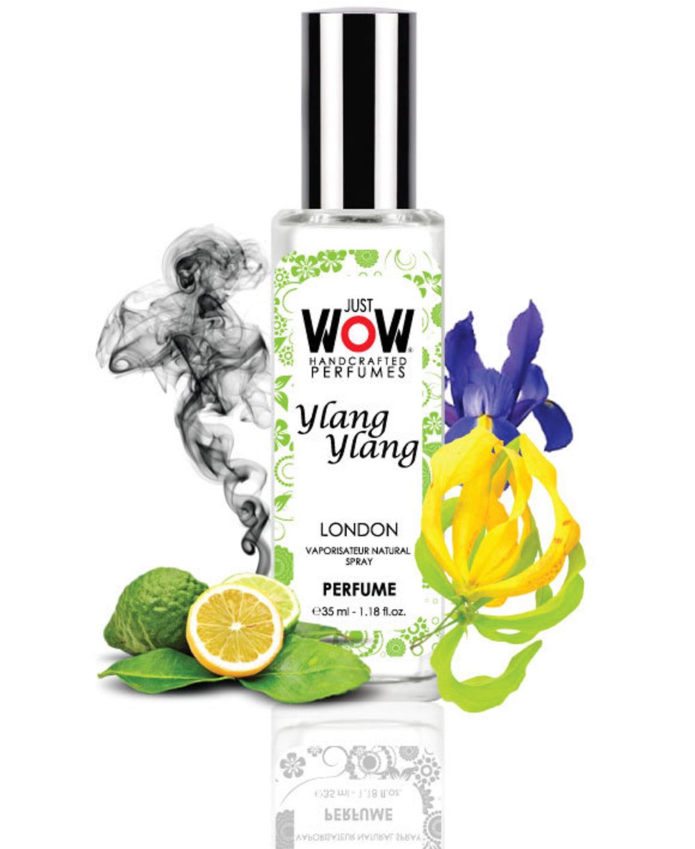 Croatian Perfume House Just Wow Ylang Ylang
