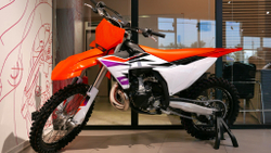 KTM 250 SX