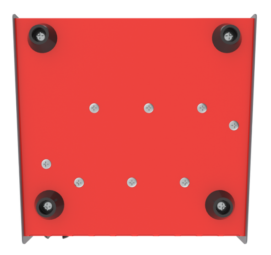 Тепловая пушка серии HEAT BOX Moderno RHB-CM3