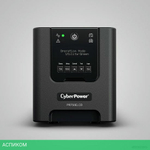 Источник бесперебойного питания CyberPower LCD 750VA/675W (PR750E)