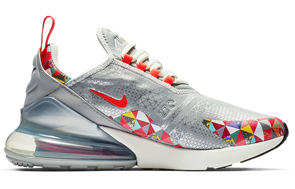 Кроссовки Nike Air Max 270 Chinese New Year (Женская размерная сетка)