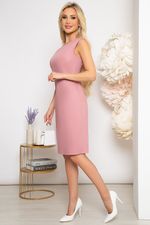 Платье-футляр "Сильвия" (пыльная роза) П3894 LT Collection