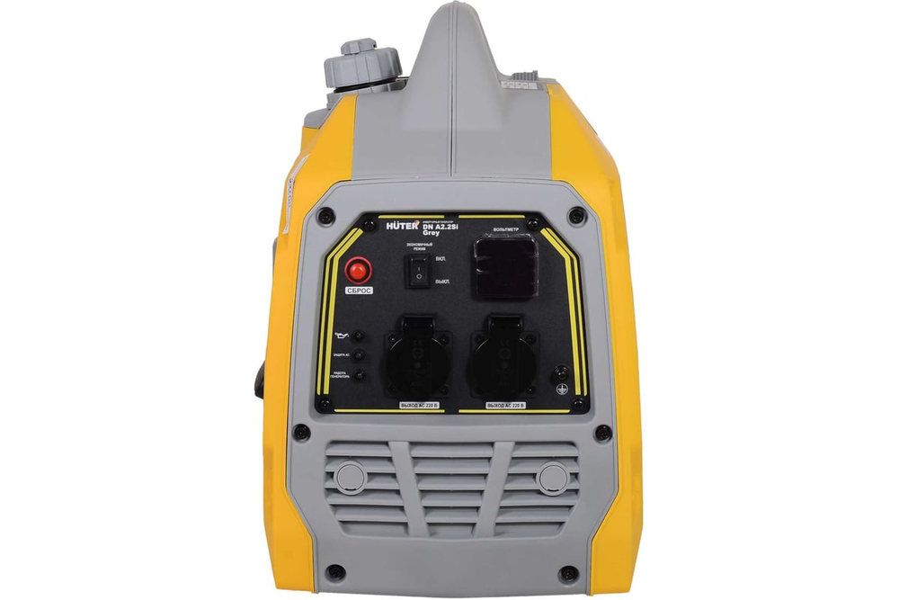 Инверторный генератор Huter DN A2,2SI Grey