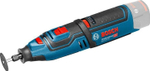 Шлифмашина прямая аккумуляторная BOSCH GRO 12V-35 без АКБ и ЗУ 06019C5000