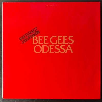 Bee Gees ‎– Odessa 2LP (Германия)