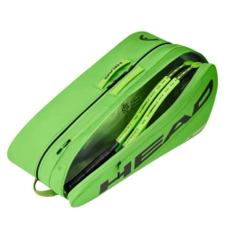 Сумка теннисная Head Tour Racquet L Sharp Green