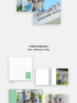 товары TREASURE - OFFSTAGE : SOFT DAYS 2026 Season's Greetings FULL PACKAGE