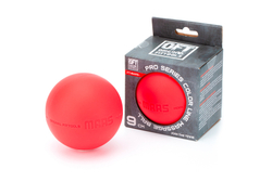 Мяч для МФР 9 см одинарный красный