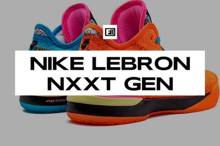 LeBron NXXT Gen