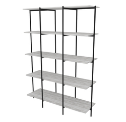 Стеллаж книжный, модульная серия Сиэтл