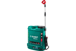 Аккумуляторный опрыскиватель ЗУБР 12 л ОПС-12