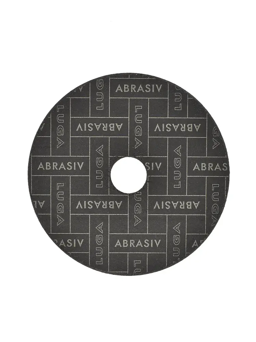 Круг отрезной по металлу. Луга Абразив 125 x 1,2 x 22, 25 шт.