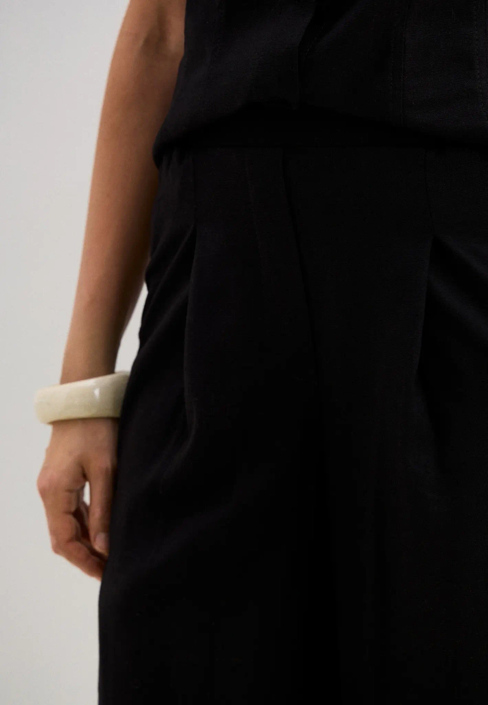 Шорты Грейс, цвет черный