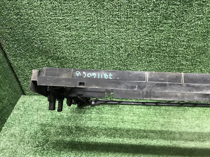 Дефлектор радиатора Porsche Panamera 971 (16-24)