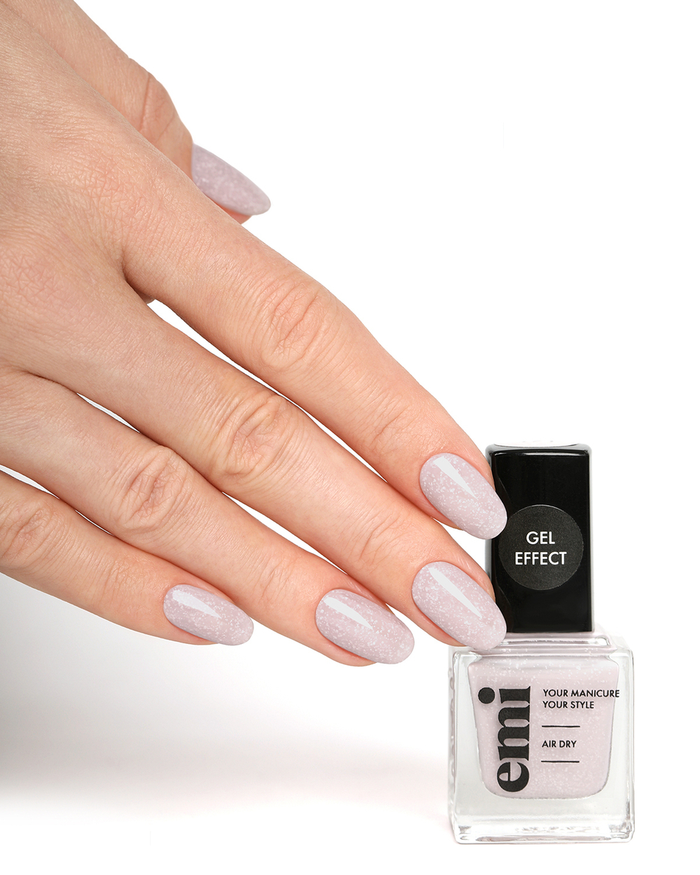 Ультрастойкий лак Gel Effect Розовая соль №171, 9 мл
