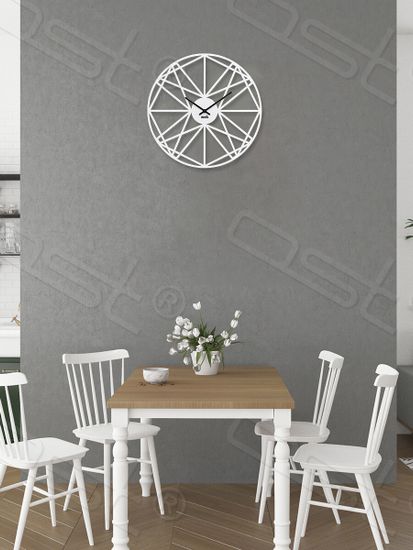 Настенные часы "ILLUSION"