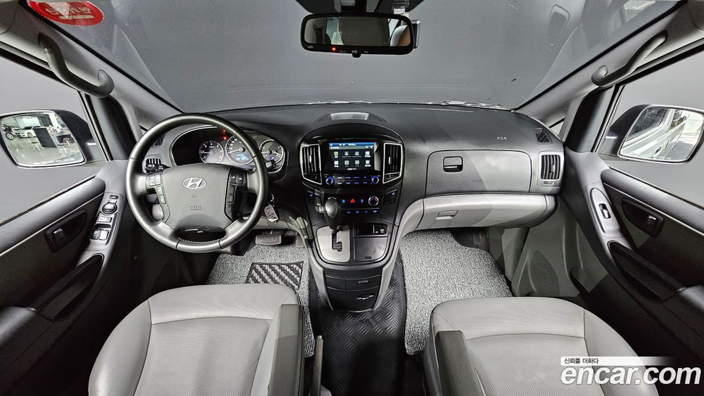 Hyundai The New Grand Starex Van 5인승 (06.2020)