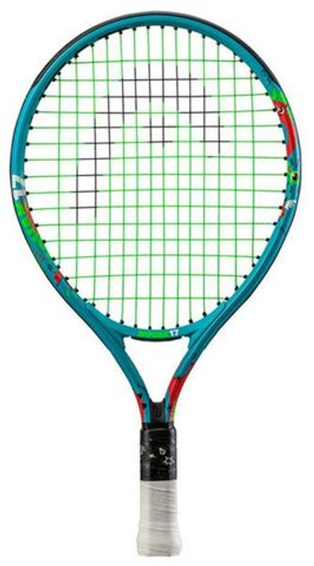 Детская ракетка Head Novak 17 (17")