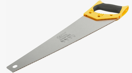 31070 Ножовка по дереву 400мм зуб 3D 7TPI двухкомп.рукоятка TOLSEN