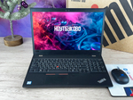 Ноутбук Intel Lenovo ThinkPad P52s, Core i7-8550U, 15.6",FHD, IPS, Touch, 8 Gb RAM, 256 Gb SSD, Quadro P500, Windows Pro, Чёрный, Русская раскладка