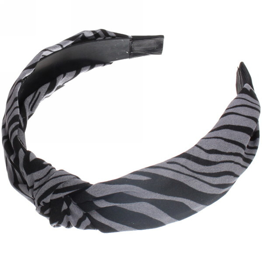 Ободок для волос «Angelica-Martha», ширина, 2,8см, микс 4 цвета