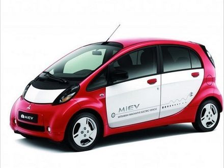 i / i MIEV [Кузов: HA1…4] (2006-2017)