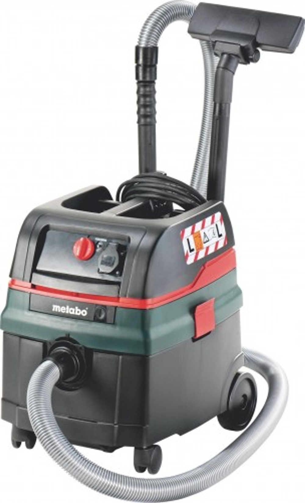 Пылесос сетевой METABO ASR 25 L SC 602024000