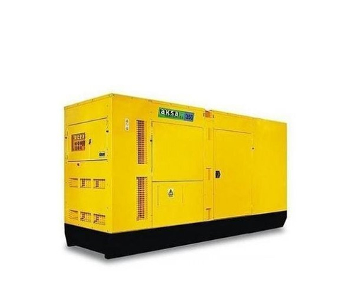 Дизельный генератор Atlas Copco QAS 275