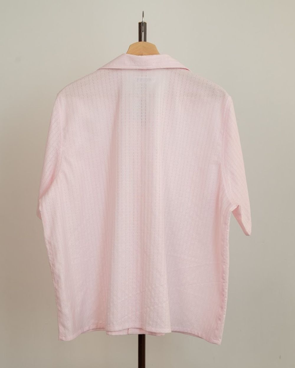 Рубашка Soeurs с Кармашками розовая