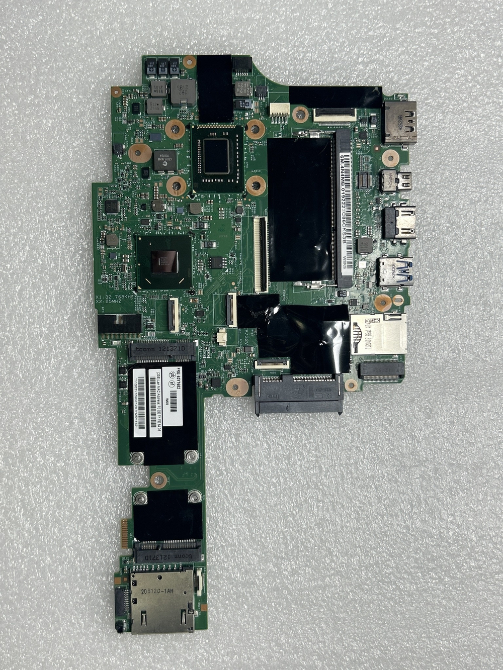 Материнская плата для ноутбука Lenovo X1 i7-2620M nAMT wTPMwAES (63Y1682), оригинал