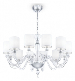 Подвесная люстра Maytoni DIA012PL-12TR