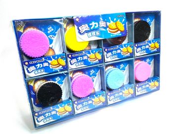 Антистресс Сквиш Печенье с запахом 5см в ассорт.