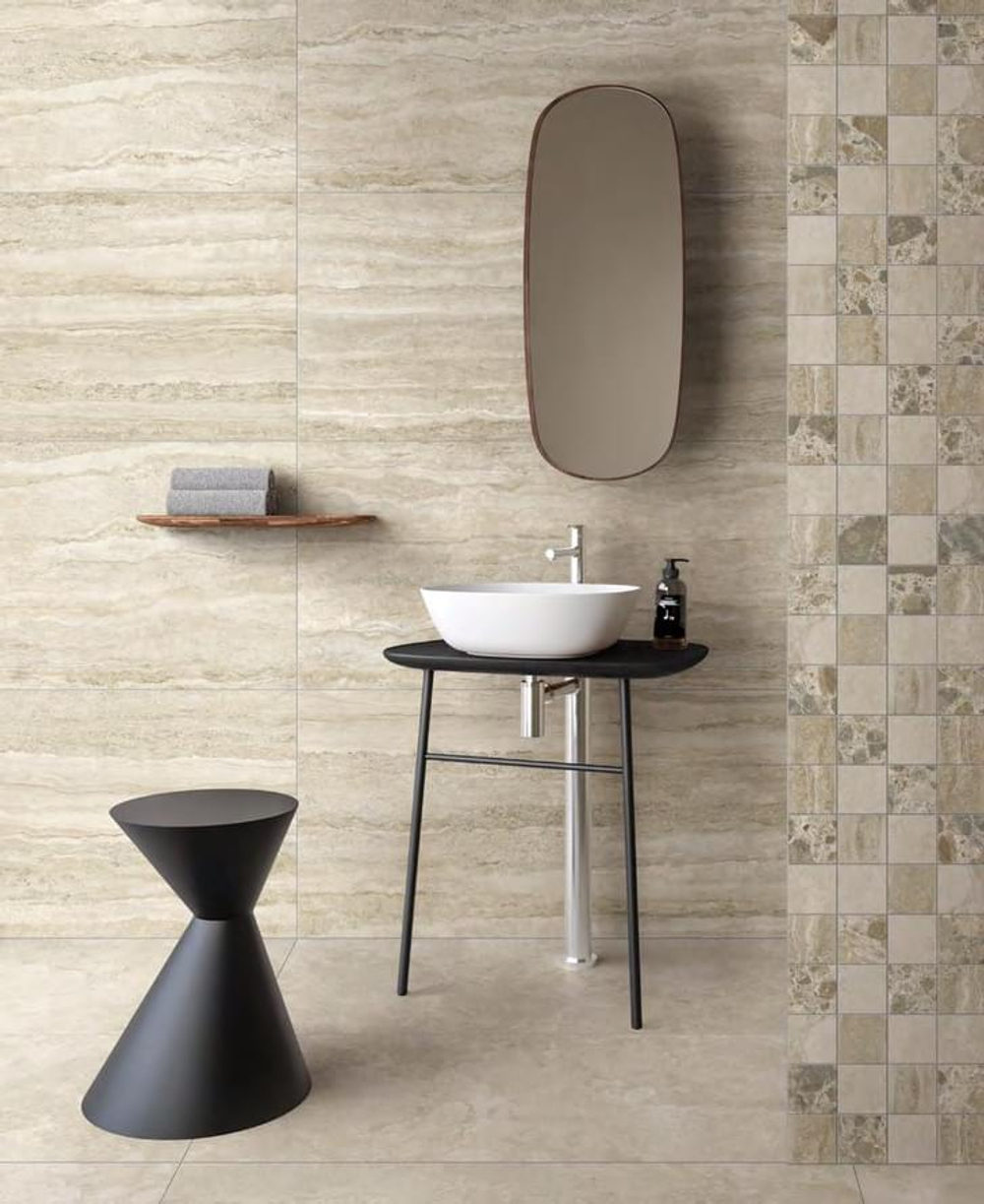 Vitra CityStone Травертин Клауд 60x120