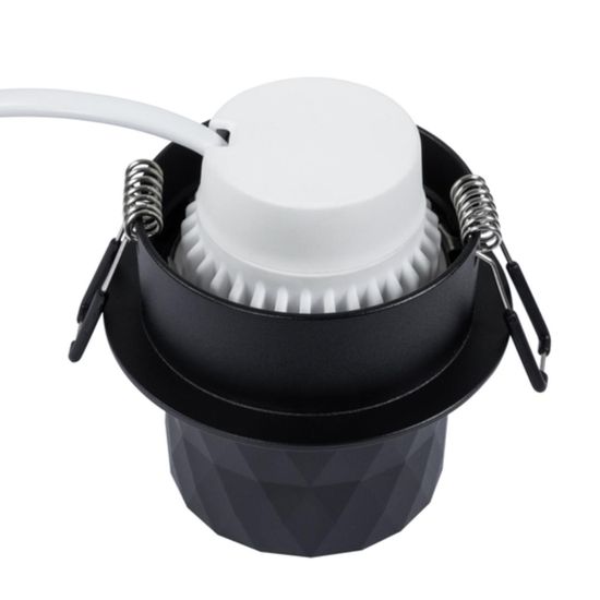 A5562PL-1BK СВЕТИЛЬНИК ПОТОЛОЧНЫЙ