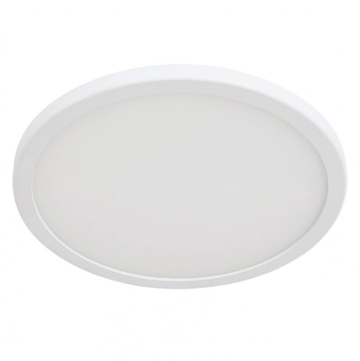 Встраиваемый светодиодный светильник Arte Lamp Mesura A7975PL-1WH