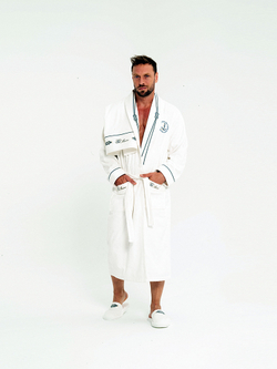 Набор мужской Tivolyo home Marine кремовый