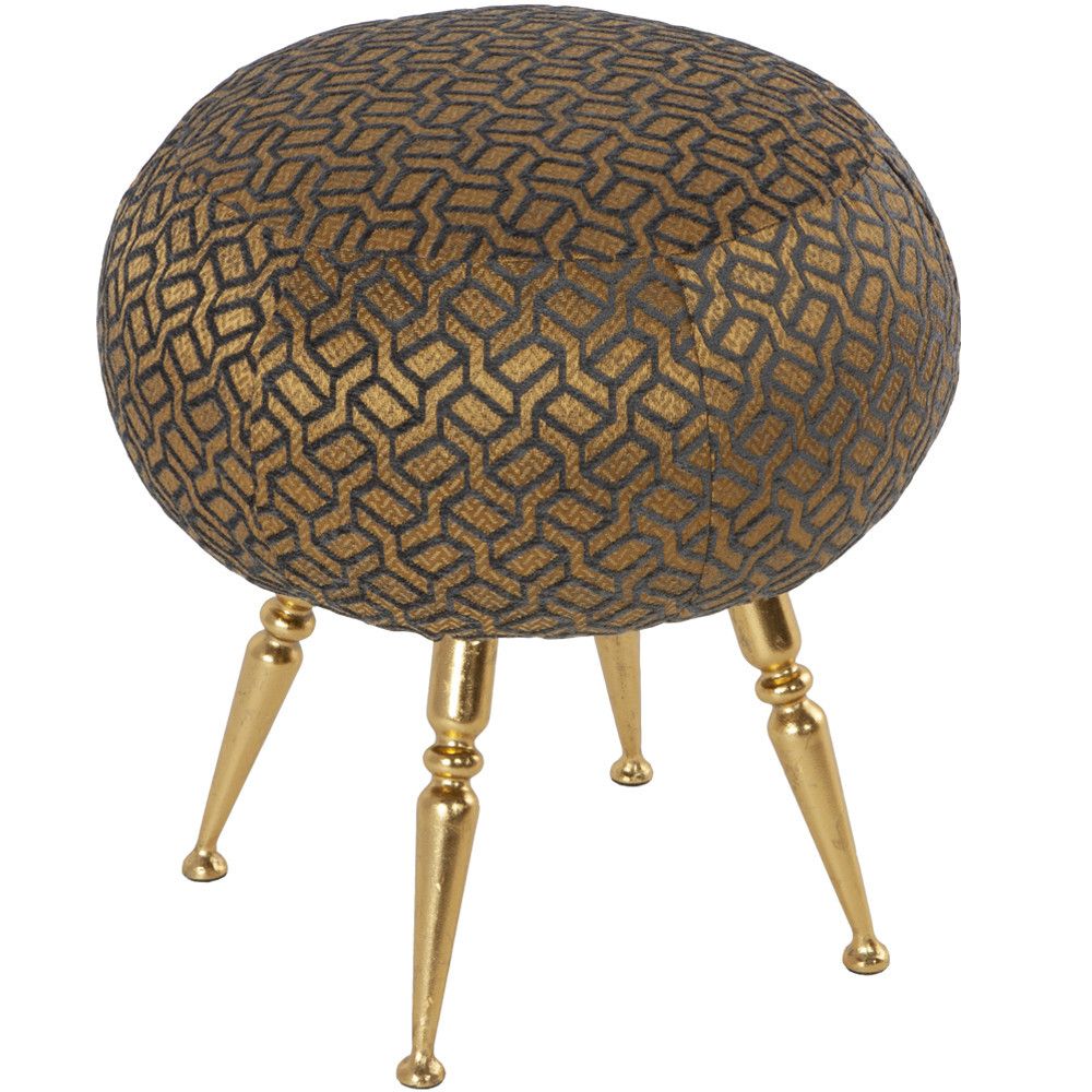 Банкетка Конте Люкс Голд