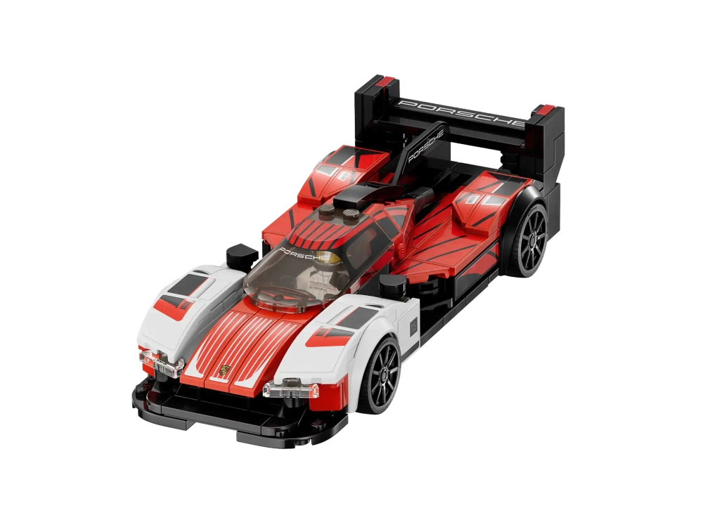 Конструктор LEGO Speed Champions 76916 Porsche 963